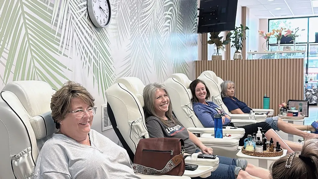 Forever Young Nail Spa - Nail Salon Parker CO — Nail salon in Parker